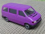 1/87 Herpa VW T4 Bus lila 042512