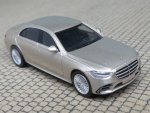 1/87 Herpa MB S-Klasse, kalaharigold metallic 430869-002