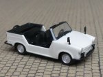 1/87 Herpa Trabant Kübel weiß 024808