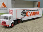 1/87 Albedo MAN F80 Canon Volumen-Sattelzug