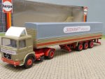 1/87 Herpa MAN F80 SÜDKRAFT Spedition Planen-Sattelzug