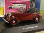 1/43 IST IFA F8 1953 Cabrio dunkelrot CCC068