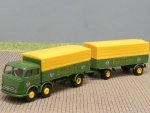 1/87 Brekina MB 333 Königsbacher Bier Planen-Hängerzug