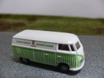 1/87 Brekina # 0592 VW T1 a Kasten Zentis aus Set SONDERPREIS 7,99 statt 12 €