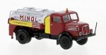 1/87 Brekina IFA S 4000-1 Tankwagen Minol 71475