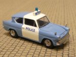 1/87 Brekina Ford Anglia, POLICE, GB 1959, 19332