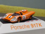 1/87 Brekina Porsche 917 K #1 orange