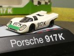 1/87 Brekina Porsche 917 K weiß grün 16000