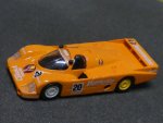 1/87 Brekina Porsche 956 Jägermeister Hockenheim 1985 #20 16112