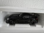 1/18 Norev Mercedes - AMG GT Black Series 2021 Black 183900