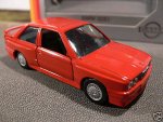 1/43 Gama BMW M3 rot 81153