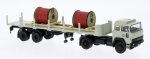 1/87 Brekina Magirus 310 D 16 Rungen-SZ DB mit Ladegut 83287