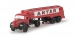 1/87 Brekina Berliet TLR 8 ANTAR Tank-Sattelzug 85412 Sonderpreis!!