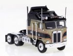 1/87 Brekina Kenworth K 100 Aerodyne gold/schwarz 85733