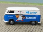 1/87 Brekina # 0483 VW T1b Moritz Eis Konfekt