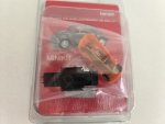 1/87 Herpa Minikit VW Käfer orange 013253-002