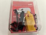 1/87 Herpa Minikit VW T6 Kasten gelb 013277