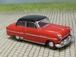 1/87 Brekina Opel Olympia rot, Dach schwarz 20242