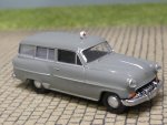 1/87 Brekina Opel Olympia Caravan DRK 20245