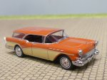 1/87 Brekina Buick Century orange/hellelfenbein 18179