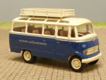 1/87 Brekina MB 319 Wiener Lokalbahnen Panorama Bus