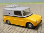 1/87 Brekina VW Fridolin PTT CH Post Schweiz + Gepäckträger