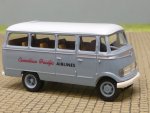 1/87 Brekina MB 319 Canadien Pacifik Airlines Bus