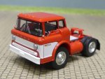 1/87 Brekina Ford C-Series rot/weiß 1970 Zugmaschine 86325