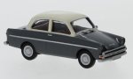 1/87 Brekina DAF 750 dunkelgrau/hellbeige 27724