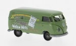 1/87 Brekina VW T1b Regina Mellow Mints Kasten 32305