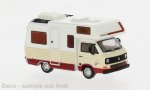 1/87 Brekina VW T3 Camper Karmann weiss/hellbeige 33975