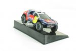 1/43 Ixo Peugeot 2008 DKR Dakar 2016 Sébastien Loeb