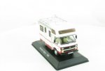 1/43 Ixo VW T3 Karmann Gipsy 1988 Camping Car 58