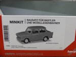 1/87 Herpa MiniKit 2 x Trabant 601 Limousine 013901