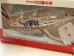 1/250 Herpa SnapFit Emirates Airbus A380 Paris St. Germain SONDERPREIS 17,52 €
