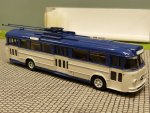 1/87 HB Henschel HS 160 O - Bus Handarbeit