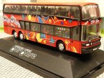 1/87 Herpa Setra 228 DT Bur Busse mit Personen 174633