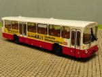1/87 Brekina MB O 307 Deutsche Möbelspedition DB 50644