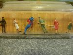 1/87 Preiser verschiedene Berufe 60