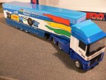 1/87 Albedo Renault AE Bitburger Drive Benetton