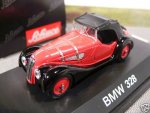 1/43 Schuco BMW 328 Cabrio Softtop rot 02421