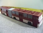 1/87 SES Ikarus 280 Gelenkbus rotbraun/hellgrau 14130501