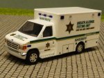 1/87 Busch Ford E-350 Sheriff SONDERPREIS 14,89€ statt 28,99€ # 41800