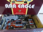 1/18 Carousel AAR Eagle 1974 Indianapolis 500 #11 Carter/Cobre Firestone