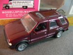 1/43 Gama Opel Frontera dunkelrotmetallic 81004