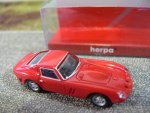 1/87 Herpa Ferrari GTO rot 032032 SONDERPREIS 4,99 € statt 12 €