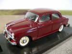 1/43 Brumm r307 Fiat 1400B Polizia Stradale 1956