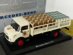 1/43 Atlas MB L710 Warsteiner 7 892 001