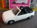 1/43 Gama Opel Kadett GSi Cabrio weiß 81135