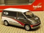 1/87 Herpa VW T6 Bus Signal Design 095709
